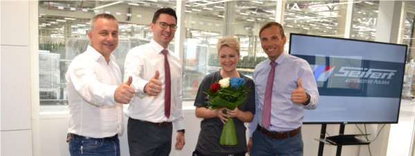 Seifert Logistics zatrudnia obecnie już ponad 2000 pracowników