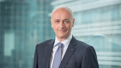 Edoardo Podestá na czele Dachser Air & Sea Logistics