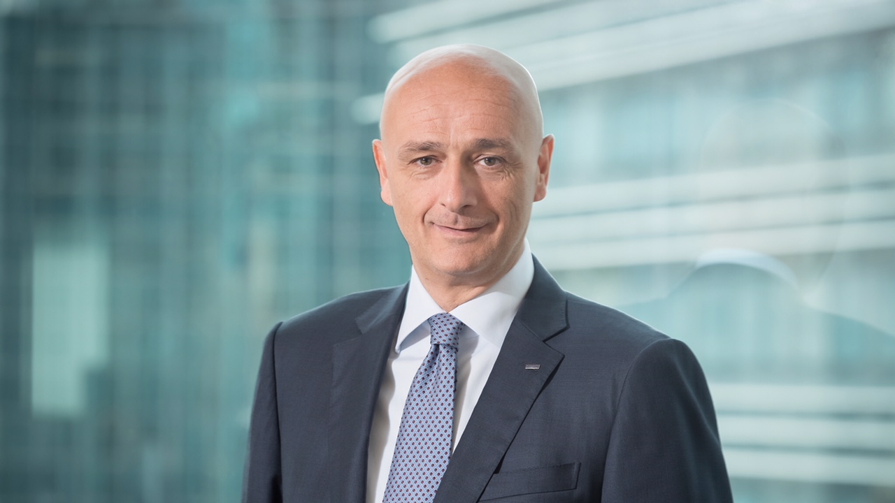 Edoardo Podestá na czele Dachser Air & Sea Logistics