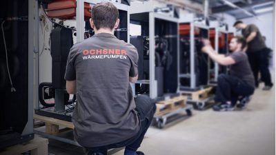 Dachser i Ochsner: tworząc przyjemny klimat