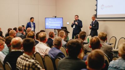 Podsumowanie pierwszej edycji konferencji „Efektywni w biznesie”
