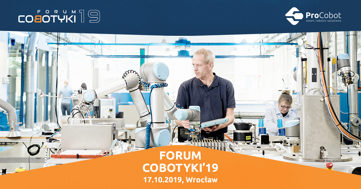 Elastyczna współpraca z robotami