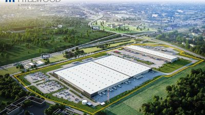 Hillwood: drugi cross-dock dla DPD