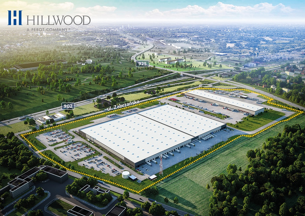 Hillwood: drugi cross-dock dla DPD