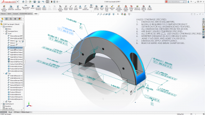 Solidworks w najnowszej odsłonie