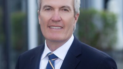 Tim Beaudin mianowany CEO P3 Logistic Parks