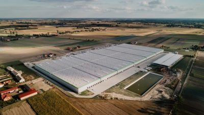 Rekordowy big box dla Leroy Merlin