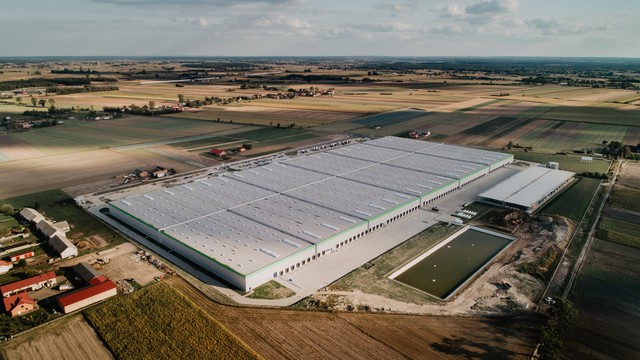 Rekordowy big box dla Leroy Merlin