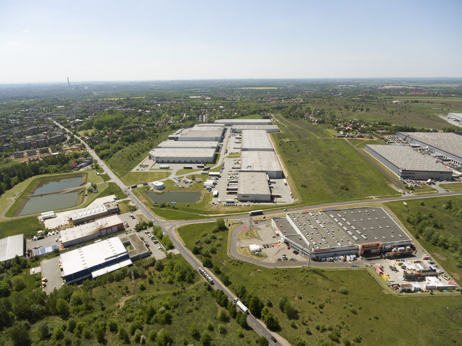Reslogistic w Alliance Silesia Logistics Center w Czeladzi