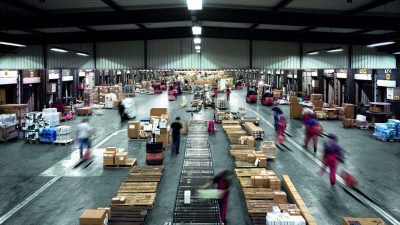 DB Schenker finansuje program emerytalny dla pracowników