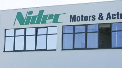 Nidec rozwija działalność w Małopolsce