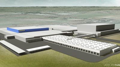 Centrum Dystrybucji IKEA w Jarostach będzie większe