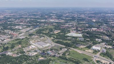 Panattoni kupuje i buduje w Rudzie Śląskiej