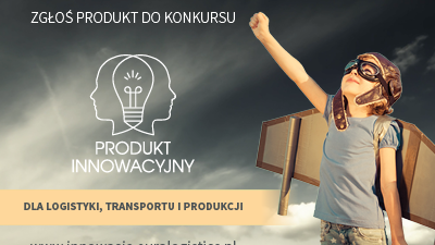 Produkt Innowacyjny dla Logistyki, Transportu i Produkcji 2019