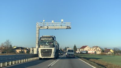 100 tys. polskich ciężarówek nie wjedzie do Czech?
