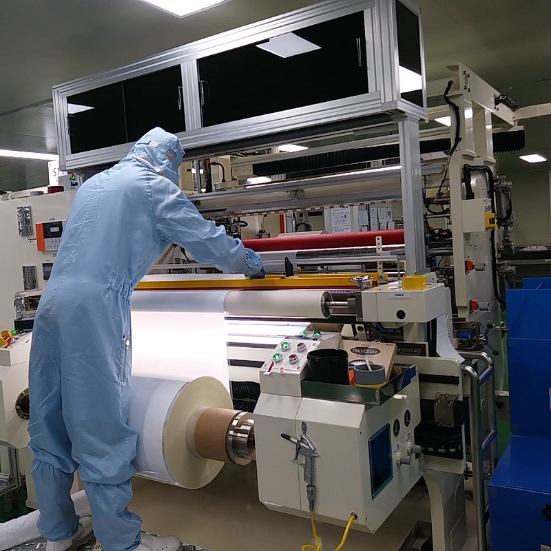 LG Electronics bliskie uruchomienia produkcji separatorów pod Wrocławiem