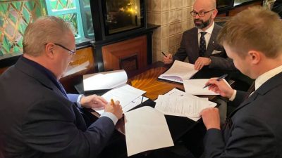 MonoSol Poland kupiło działkę pod fabrykę