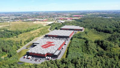 Jeszcze więcej magazynów 7R w Gdańsku