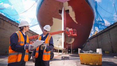 Austal wybiera IFS Applications w chmurze