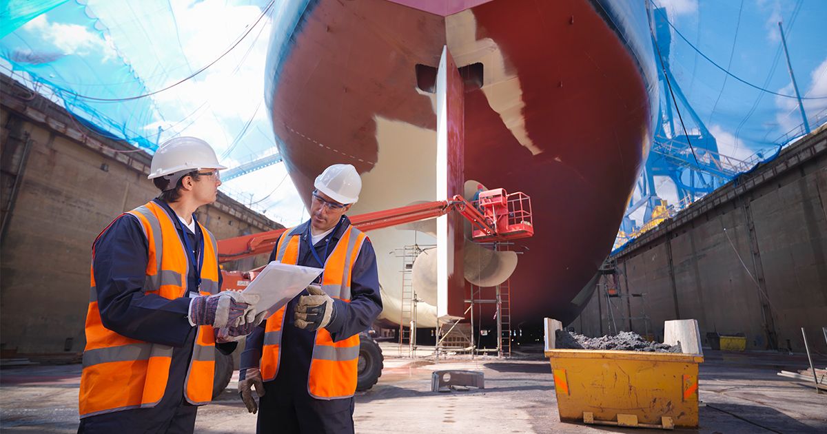 Austal wybiera IFS Applications w chmurze