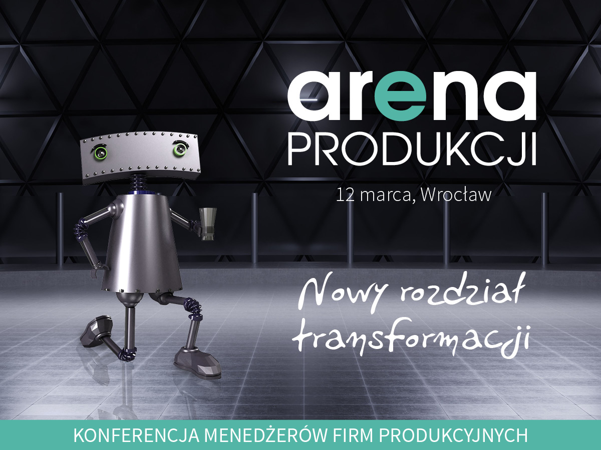 Siódma odsłona Areny Produkcji