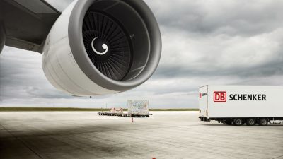 DB Schenker we Wrocławiu ze statusem zarejestrowanego agenta