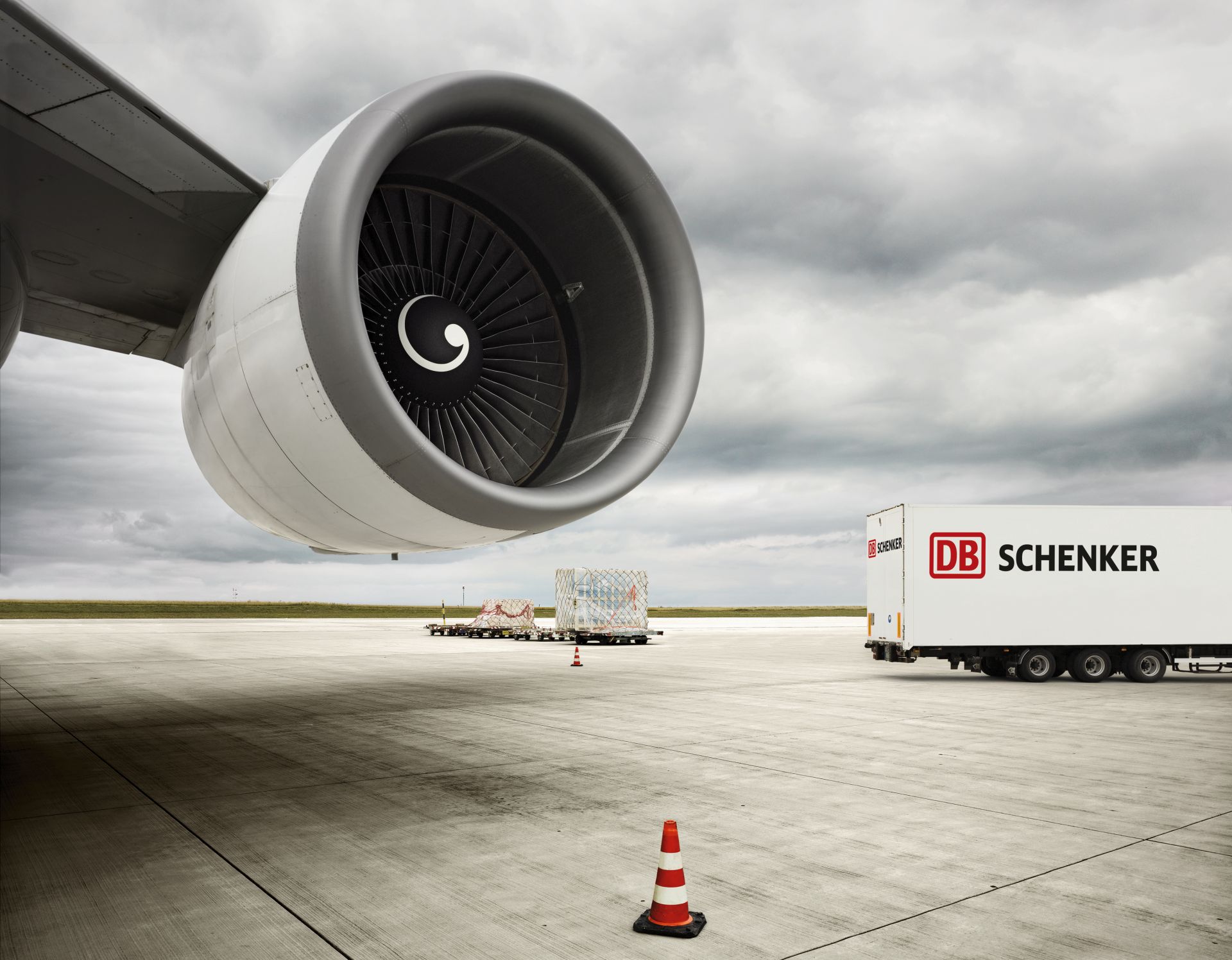 DB Schenker we Wrocławiu ze statusem zarejestrowanego agenta