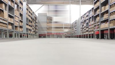 Zautomatyzowana logistyka MediaMarkt w Szwecji