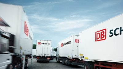 Deutsche Bahn oficjalnie rozpoczyna proces sprzedaży DB Schenker