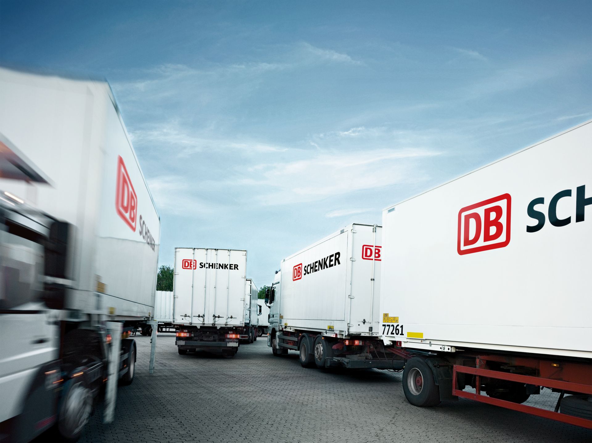 Deutsche Bahn oficjalnie rozpoczyna proces sprzedaży DB Schenker