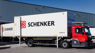 DB Schenker rusza na wschód: rozwój na Kaukazie i w Azji Środkowej