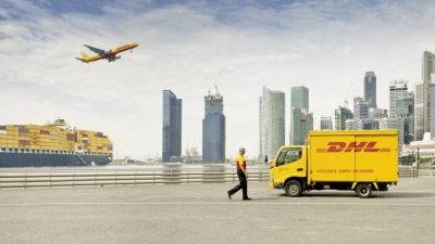 6000 paczek na godzinę – terminal DHL Express w Poznaniu otwarty