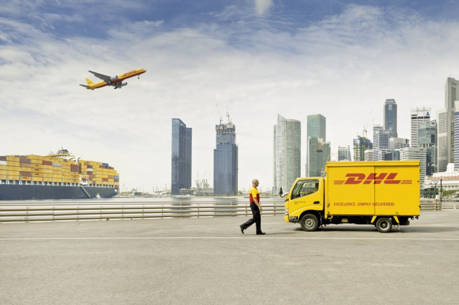 6000 paczek na godzinę – terminal DHL Express w Poznaniu otwarty