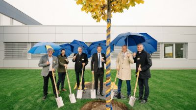 Dachser: nowe centrum logistyczne we Fryburgu