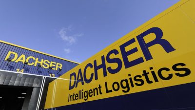 Dachser inwestuje w rozbudowę oddziału