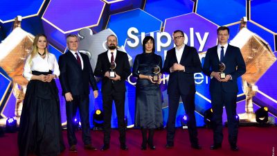 Laureaci programu Supply Chain Designer 2019