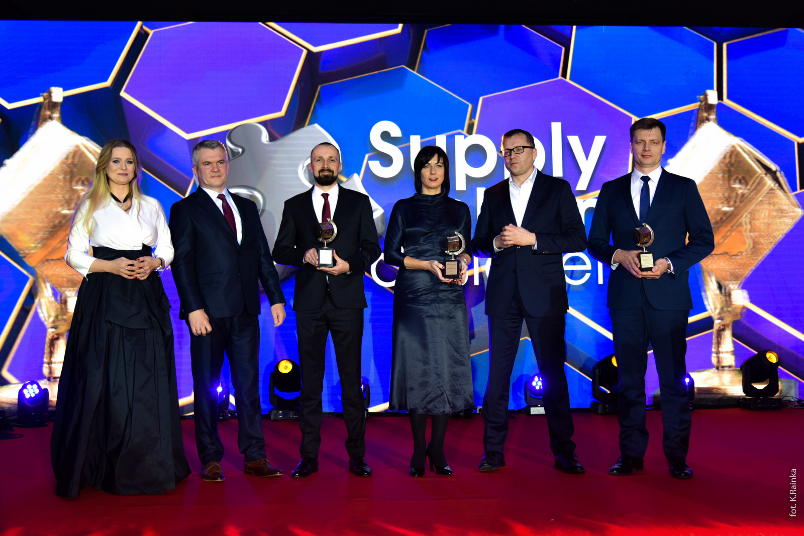 Laureaci programu Supply Chain Designer 2019