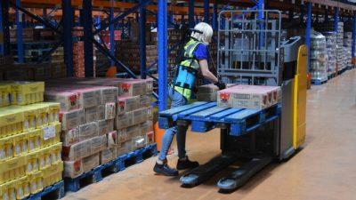 FM Logistic zaprezentował Ergoskel