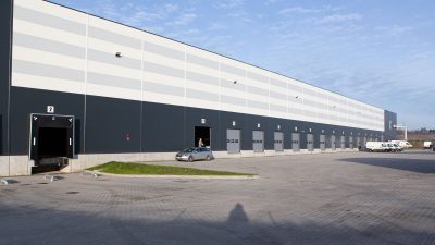 Centrum logistyczne dla Moto-Profil w Świebodzinie