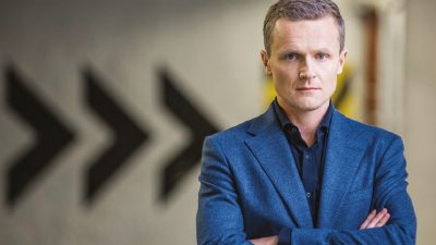Magazyny są jak biznesowe wizytówki
