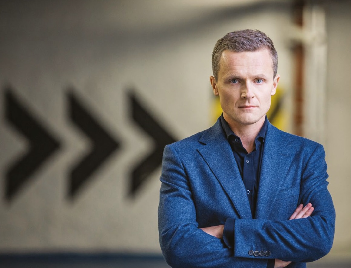 Magazyny są jak biznesowe wizytówki