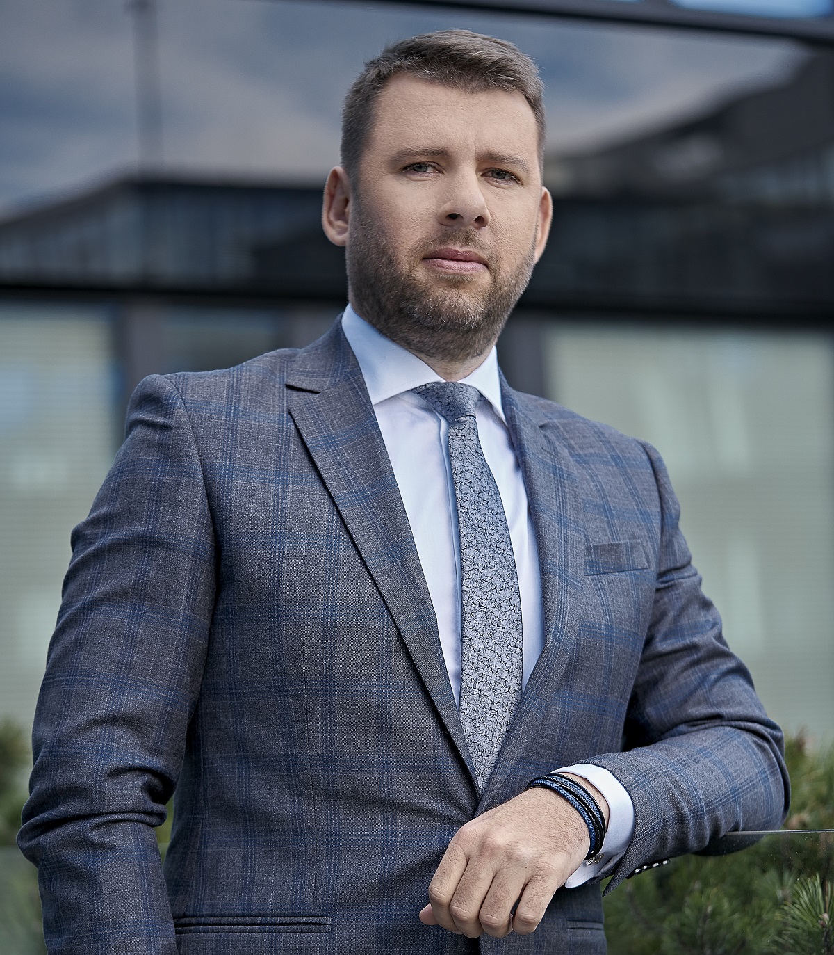 InPost na targach IntraLog