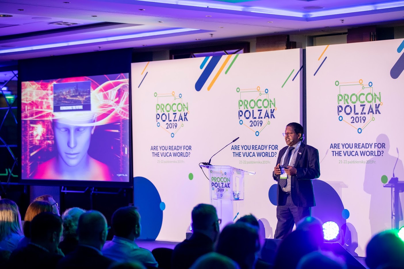 Are you ready for the VUCA world? – konferencja PROCON/POLZAK 2019 za nami