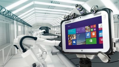 Panasonic w Microsoft Cloud Solution Provider