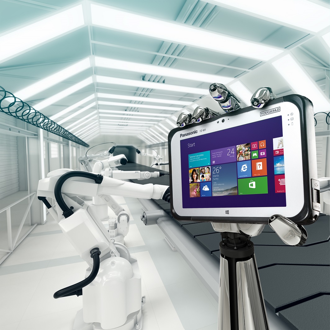 Panasonic w Microsoft Cloud Solution Provider