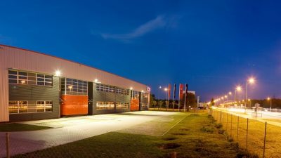 One-source od Deles w SEGRO Business Park Łódź