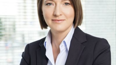 SEGRO wzmacnia struktury