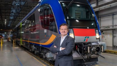 PESA Bydgoszcz z nowym prezesem