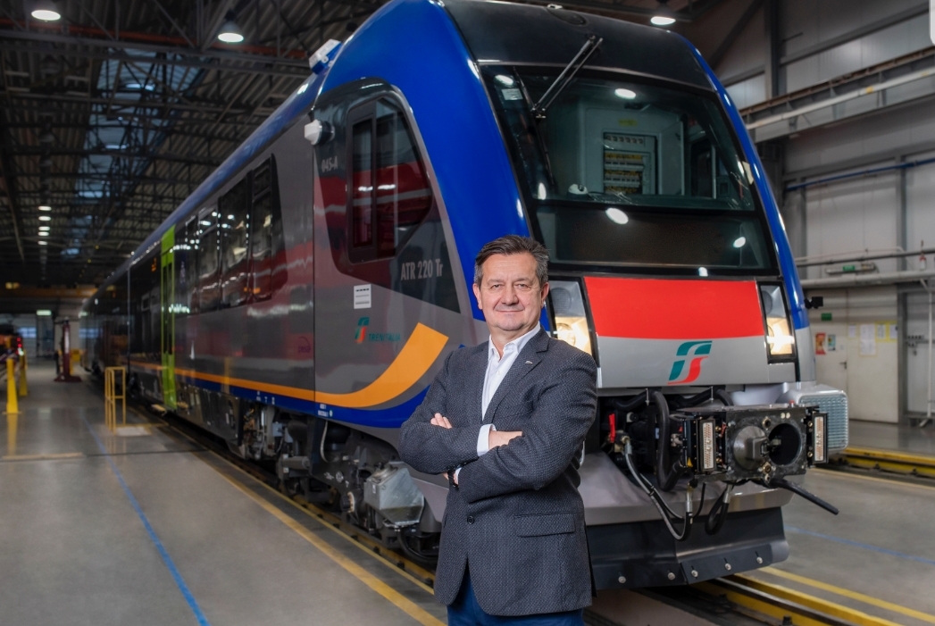 PESA Bydgoszcz z nowym prezesem