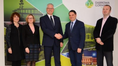 Outokumpu kupiło działkę pod fabrykę